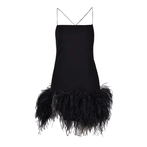 Dresses > Day Dresses > Short Dresses - - The Attico - Modalova