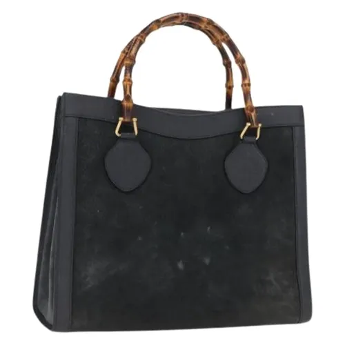 Pre-owned Vintage Handbag - Gucci Vintage - Modalova