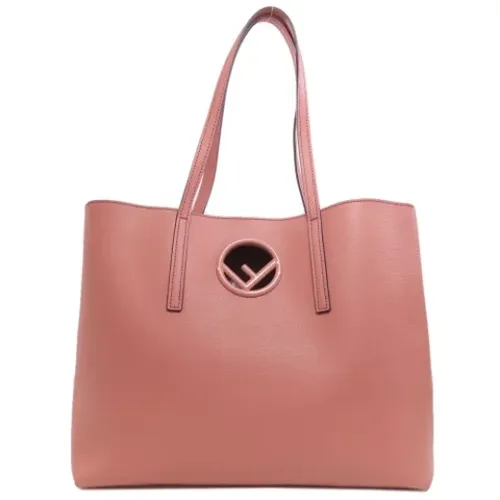 Pre-owned > Pre-owned Bags > Pre-owned Tote Bags - - Fendi Vintage - Modalova