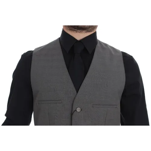 Suit Vests - Dolce & Gabbana - Modalova