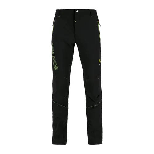 Black/Green Ramezza Light Pants - Karpos - Modalova