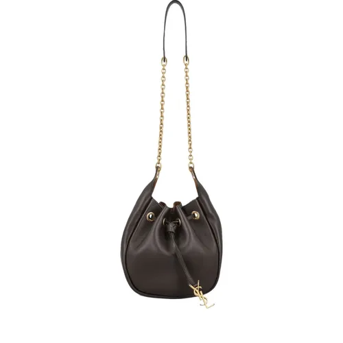 Cassandre Supple Bucket Bag - Saint Laurent - Modalova