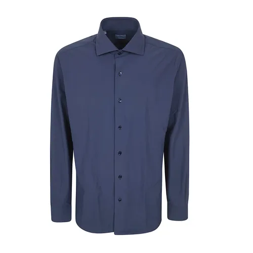 Tailored Shirt - Barba - Modalova