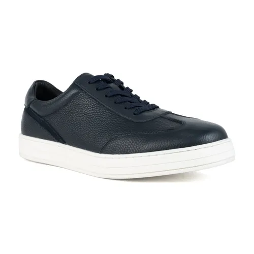 Blue Sneakers - Sergio Moretti - Modalova