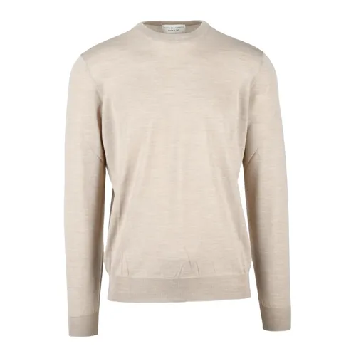 Pullover Girocollo - Filippo De Laurentiis - Modalova