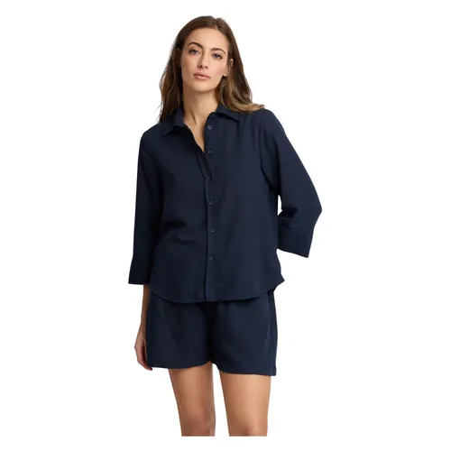 Chic light long sleeved blouse - Kocca - Modalova