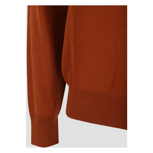 Wool Turtleneck Sweater - Saint Laurent - Modalova