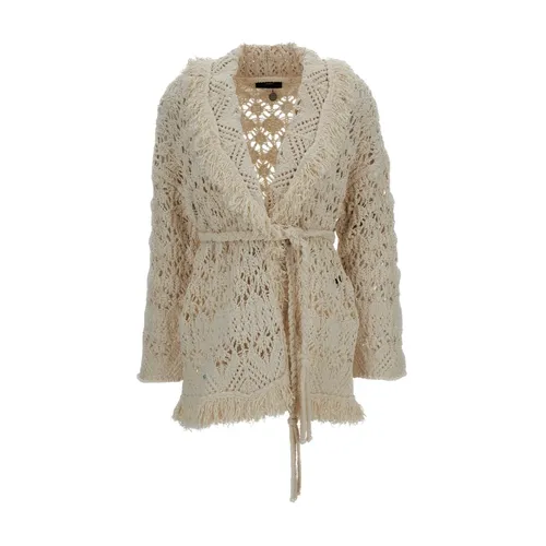 Icon Cardigan - Alanui - Modalova