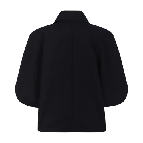 Box Crop Cape - Max Mara - Modalova