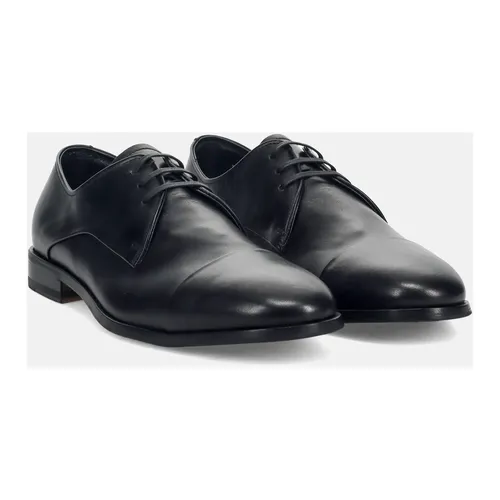 Flat Derby Lace-Ups - Fabi - Modalova