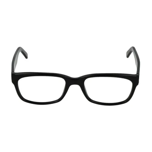 Black Rectangular Blue-Filter Optical Frames - Andy Wolf - Modalova