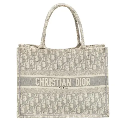 Pre-owned Book Tote - Dior Vintage - Modalova