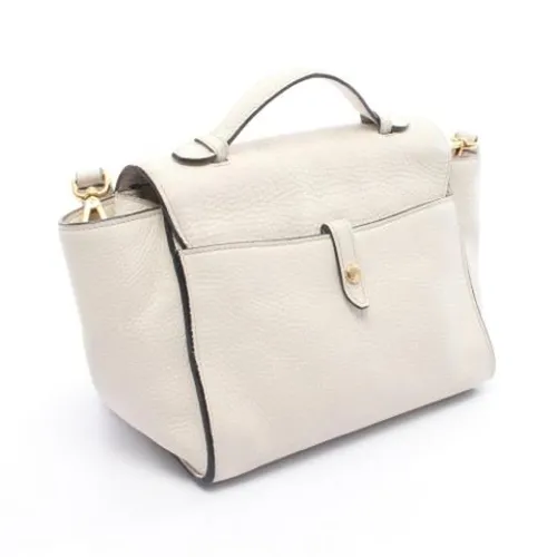 Pre-owned Leather Handbag - Prada Vintage - Modalova