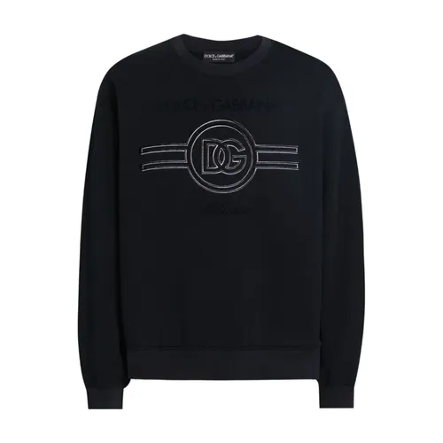 Silk-blend Sweater - Dolce & Gabbana - Modalova