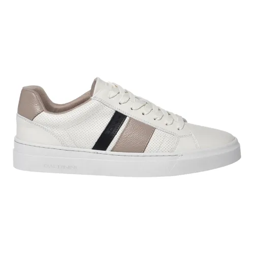 Leather Sneaker - Baldinini - Modalova