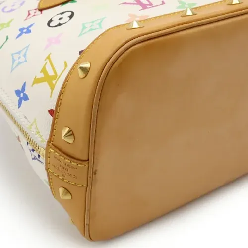Pre-owned Canvas Handbag - Louis Vuitton Vintage - Modalova