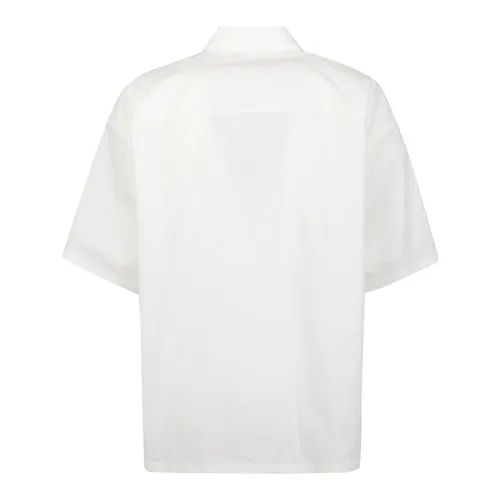 White Bowling Style Shirt - Ambush - Modalova