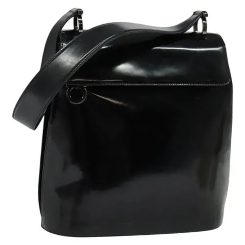 Pre-owned Canvas shoulder-bags - Salvatore Ferragamo Pre-owned - Modalova