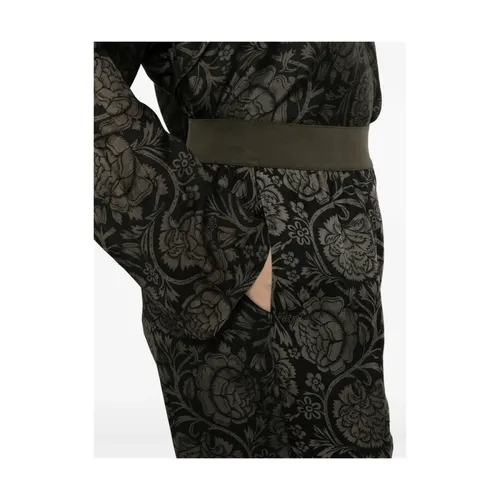 Tapered Trousers - UMA Wang - Modalova