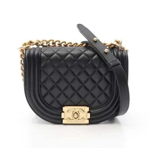 Pre-owned Leather chanel-bags - Chanel Vintage - Modalova