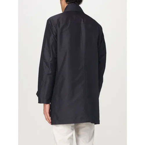 Morning Front Trench Coat - Fay - Modalova