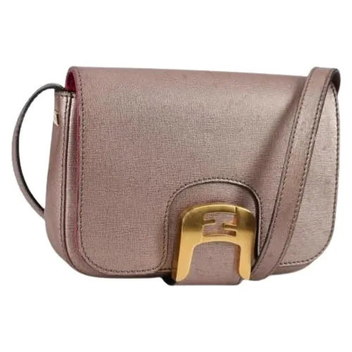 Pre-owned > Pre-owned Bags > Pre-owned Cross Body Bags - - Fendi Vintage - Modalova