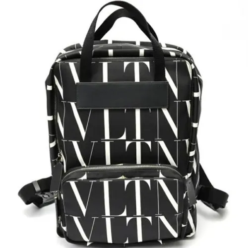 Pre-owned Nylon Backpack - Valentino Vintage - Modalova