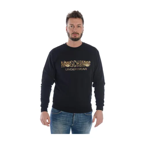 Sweatshirts & Hoodies > Sweatshirts - - Moschino - Modalova