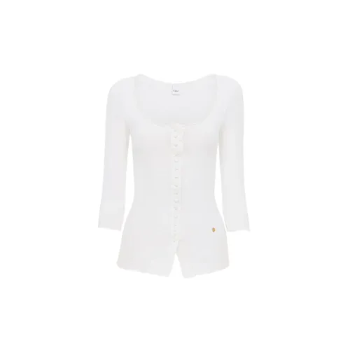 Tops > Long Sleeve Tops - - Chloé - Modalova