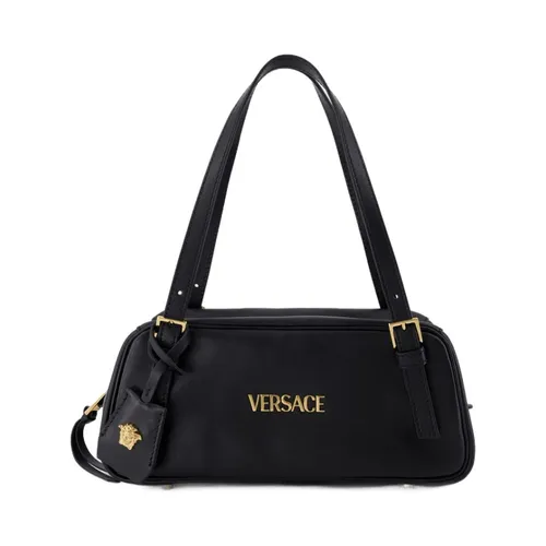 Tag Bowling Bag - Versace - Modalova