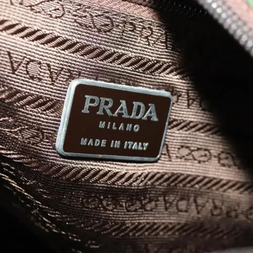 Pre-owned Vintage Shoulder Bag - Prada Vintage - Modalova