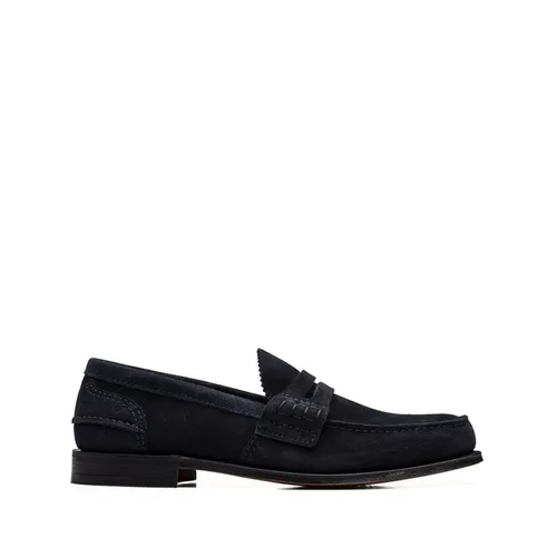 Castoro Suede Loafers - Church's - Modalova
