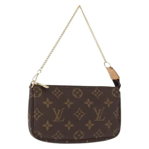 Pre-owned Vintage Mini Bag - Louis Vuitton Vintage - Modalova