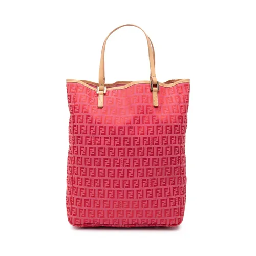 Bolso Tote Pre-owned - Fendi Vintage - Modalova