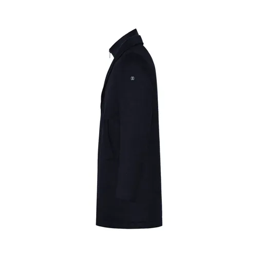 Detachable Technical Wool Coat - Duno - Modalova
