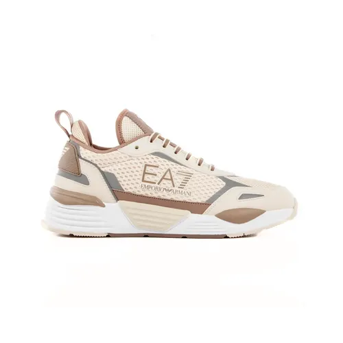 Cesto Chunky per Uomo in Beige - Emporio Armani EA7 - Modalova