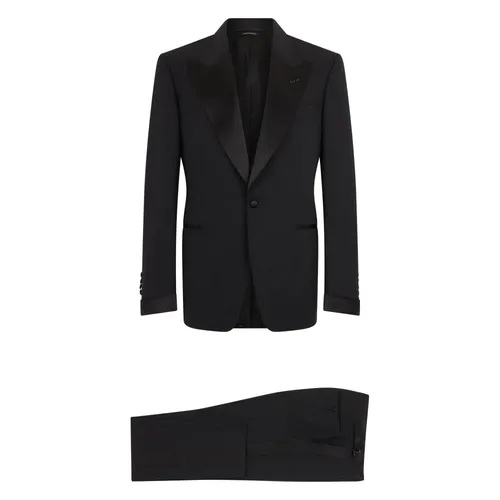 Two-piece Wool Set - Tom Ford - Modalova
