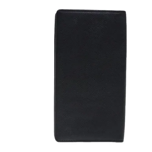 Pre-owned Leather wallets - Louis Vuitton Vintage - Modalova