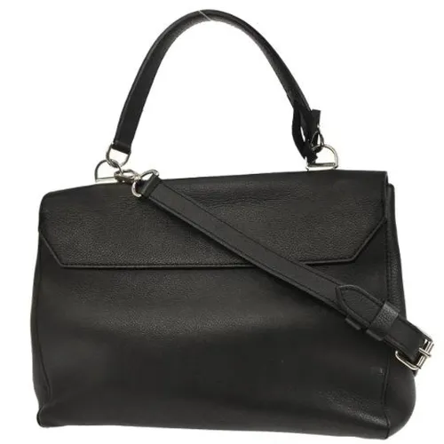 Pre-owned Leather Handbag - Louis Vuitton Vintage - Modalova