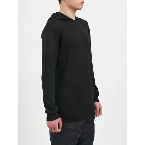 Oversized LS Hoodie - Rick Owens - Modalova