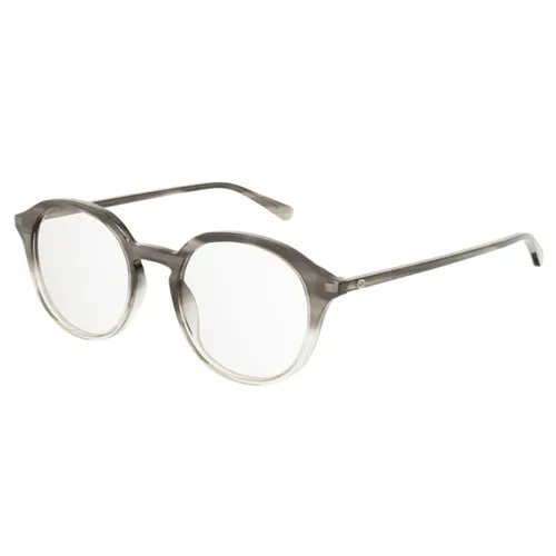 Round Eyeglasses - Gucci - Modalova