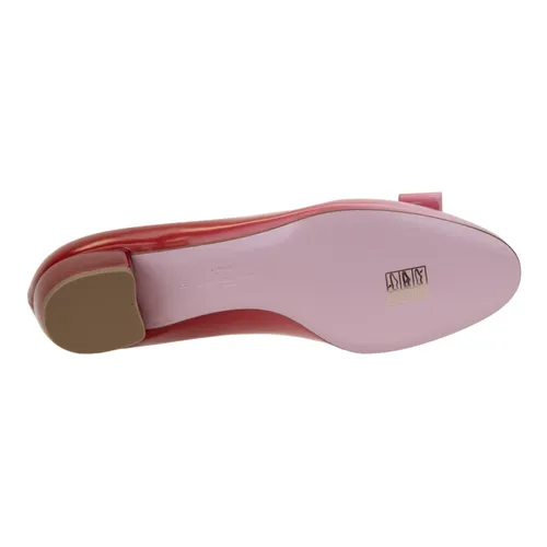 Ribbon Detail Pump - Ferragamo - Modalova