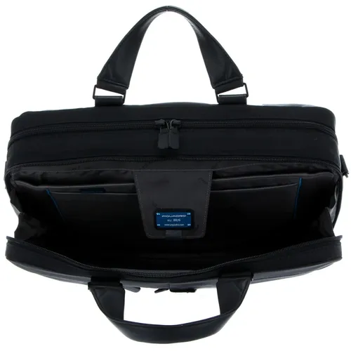 P16 Computer Portfolio Briefcase - Piquadro - Modalova