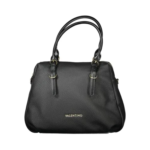Black Polyethylene Handbag - Valentino by Mario Valentino - Modalova
