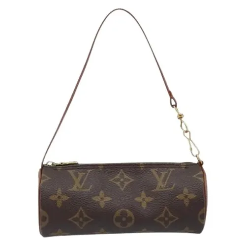 Pre-owned Papillon Pochette - Louis Vuitton Vintage - Modalova