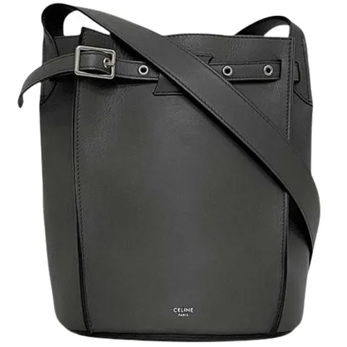 Pre-owned > Pre-owned Bags > Pre-owned Bucket Bags - - Celine Vintage - Modalova