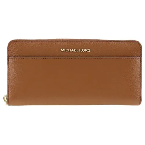 Pre-owned Leather wallets - Michael Kors Pre-owned - Modalova