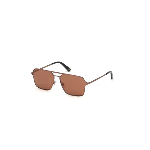 Metal Frame Sunglasses - WEB Eyewear - Modalova