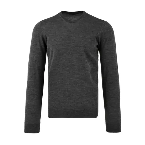 Grey Sweaters for Men - Drumohr - Modalova