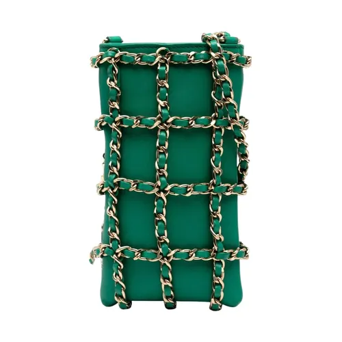 Pre-owned Chain Link Bag - Chanel Vintage - Modalova